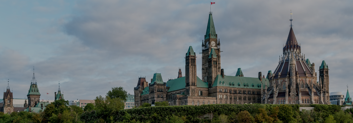 Ottawa Parliament Hill