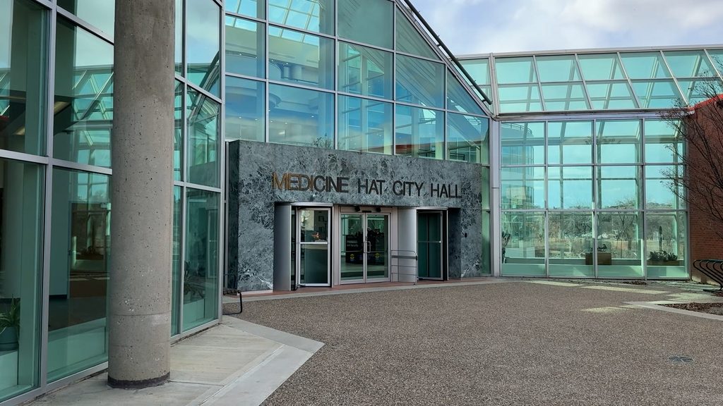 Hôtel de ville de Medicine Hat