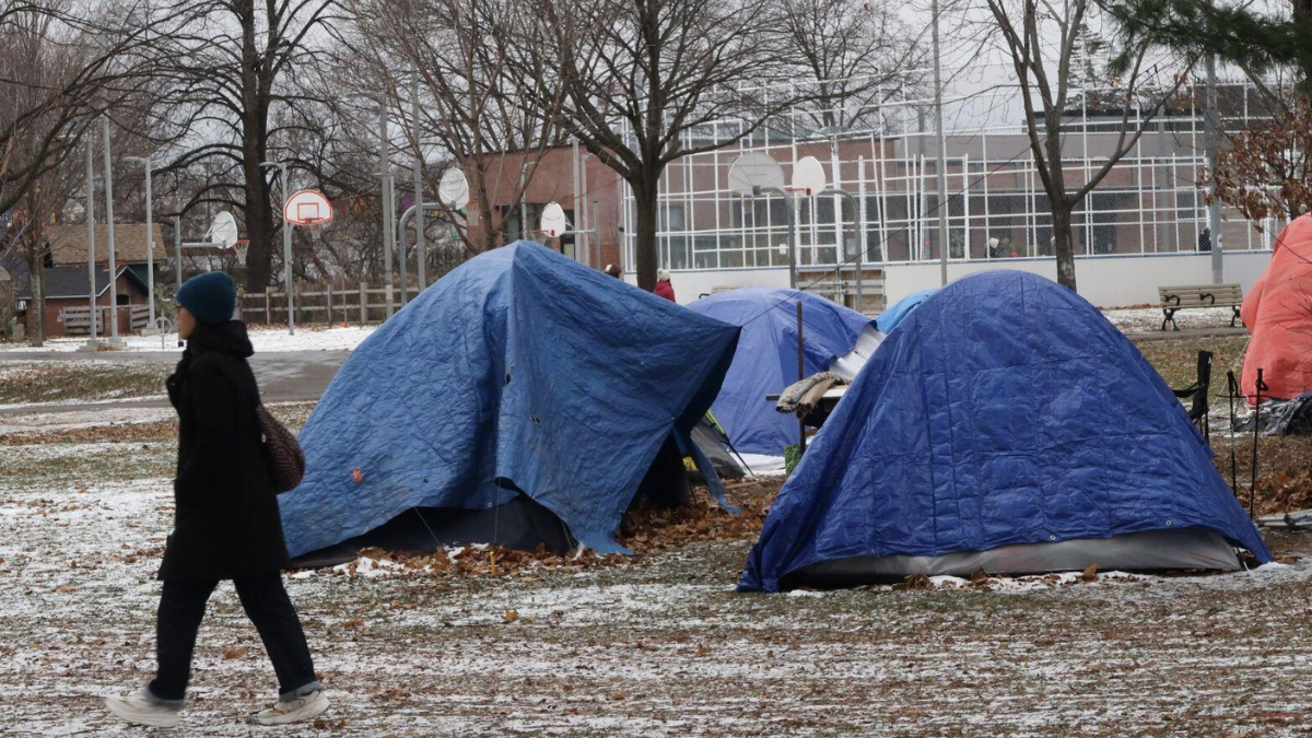 CAEH - AMO releases groundbreaking new study on homelessness in Ontario