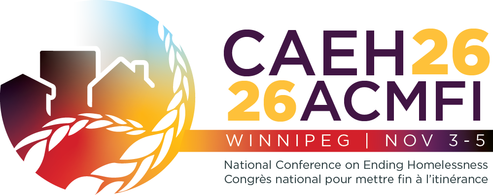 Logo for the National Conference on Ending Homelessness