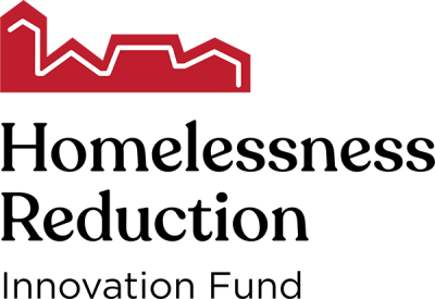 Homelessness Reduction Innovation Fund Logo