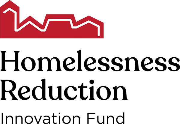 Homelessness Reduction Innovation Fund Logo