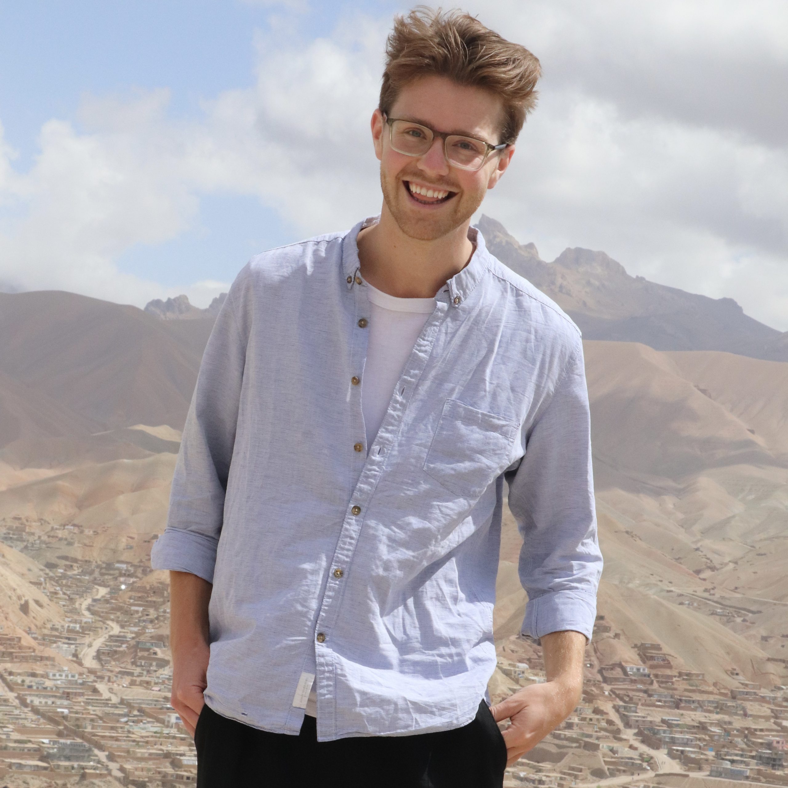 Logan Turner, Copywriter
