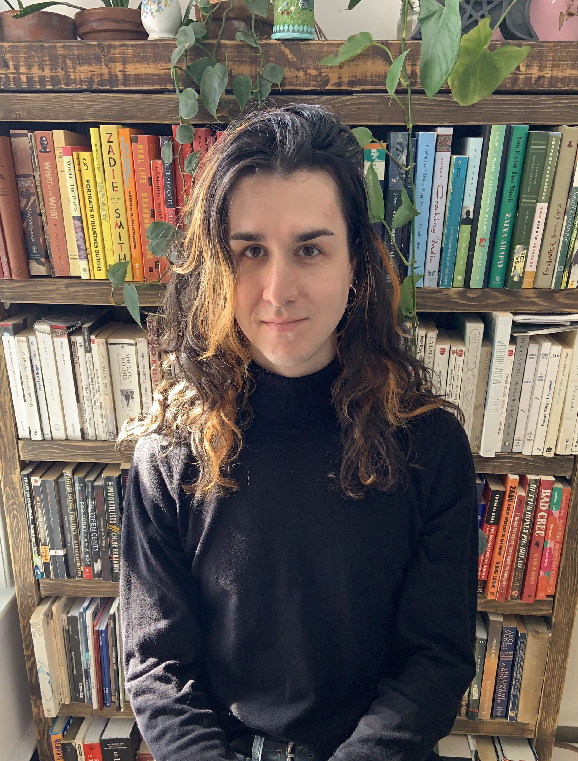 Ange Villeneuve, Translator