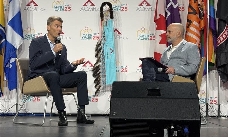 CAEH - Government of Canada and Canadian Alliance to End Homelessness ...